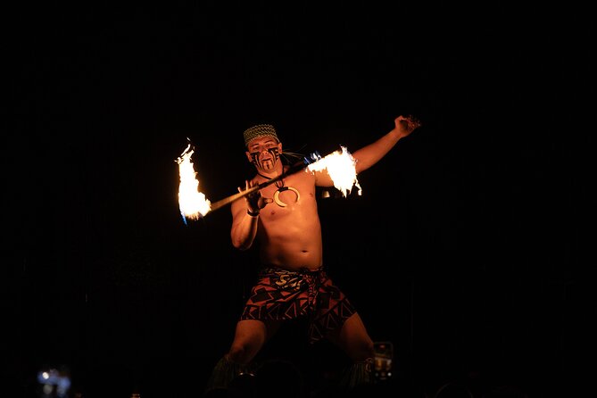 Honolulu: Ka Moana Lūʻau at Aloha Tower – Oceanfront Luau Show - Your island buffet at dinner: what’s included and how to handle the rush