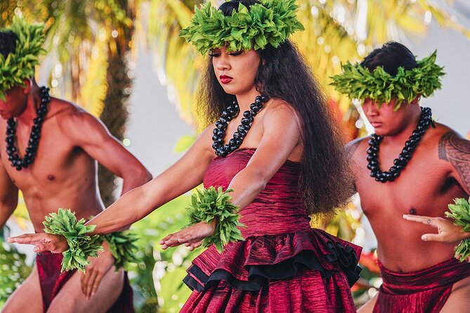 Honolulu: Ka Moana Lūʻau at Aloha Tower – Oceanfront Luau Show - Cultural activities: what you’ll actually do before the show