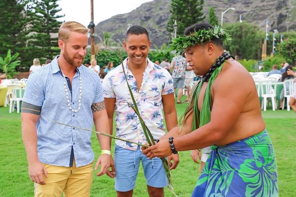 Honolulu: Ka Moana Luau Dinner and Show with Transportation - Key things to know before you go