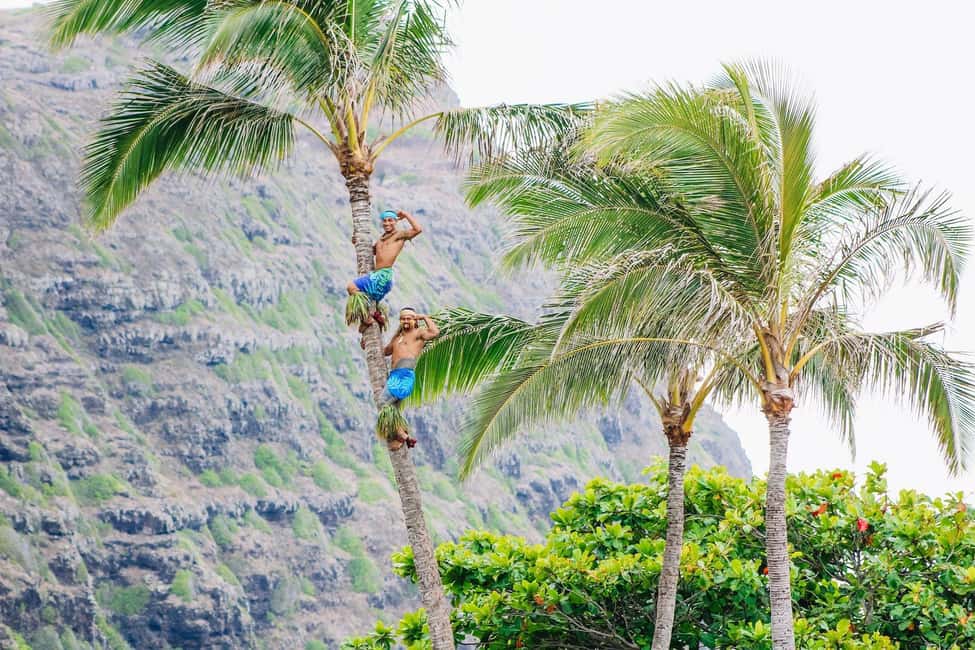 Honolulu: Ka Moana Luau Dinner and Show with Transportation - The Pre-Show Cultural Activities: More Than Just Watching