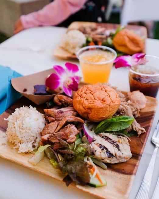 Honolulu: Ka Moana Luau Dinner and Show with Transportation - The Farm-to-Table Buffet: What’s Included And How to Pace It
