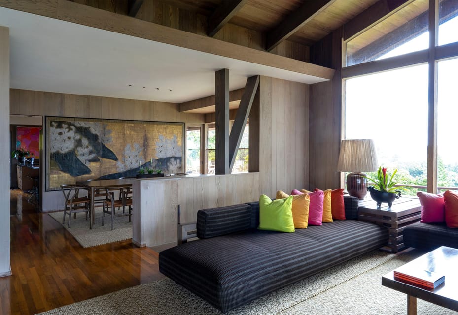 Honolulu: Liljestrand House Architectural Tour - Why the Liljestrand House Feels Different Than a Usual House Tour