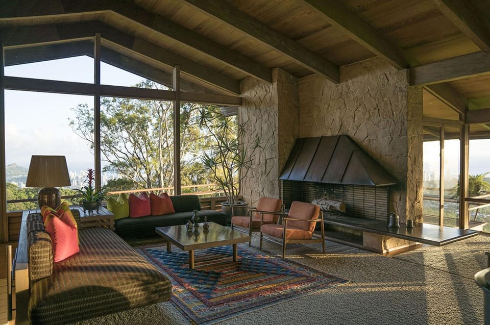 Honolulu: Liljestrand House Architectural Tour - The 90 Minutes: What You’ll Likely Do and See