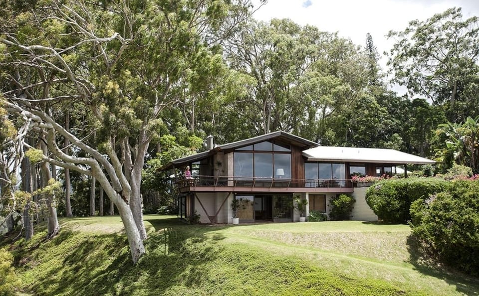 Honolulu: Liljestrand House Architectural Tour - The Story Element: Liljestrand Family and Friendship With Ossipoff