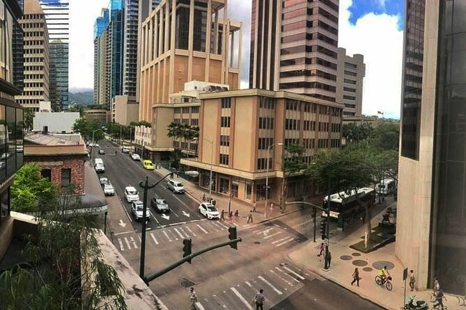 Honolulu Night Marchers Ghost Tour - Downtown Honolulu Ghost Lore: Hauntings, Shadows, and the Night Marcher Trails