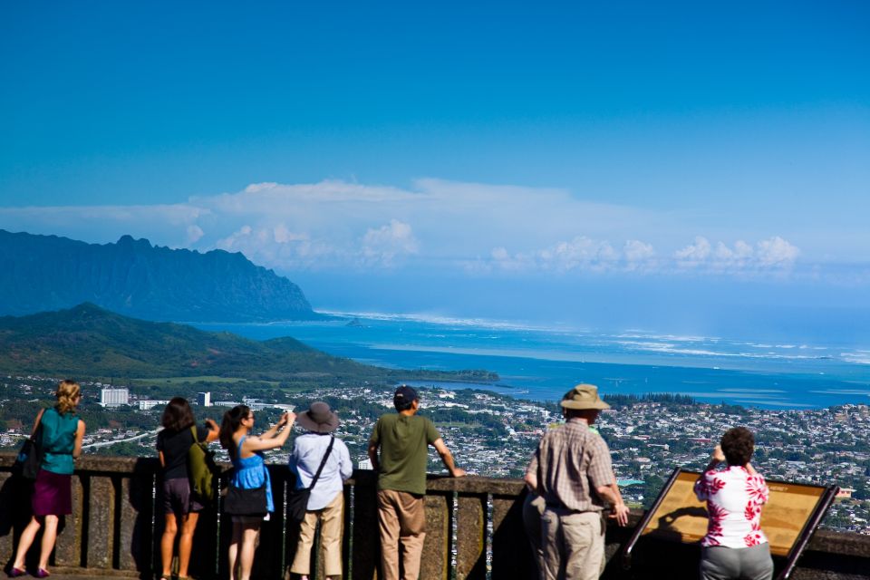 Honolulu: Oahu Sights and Bites Circle Island Foodie Tour - Who This Tour Fits Best (and Who Might Want Something Else)