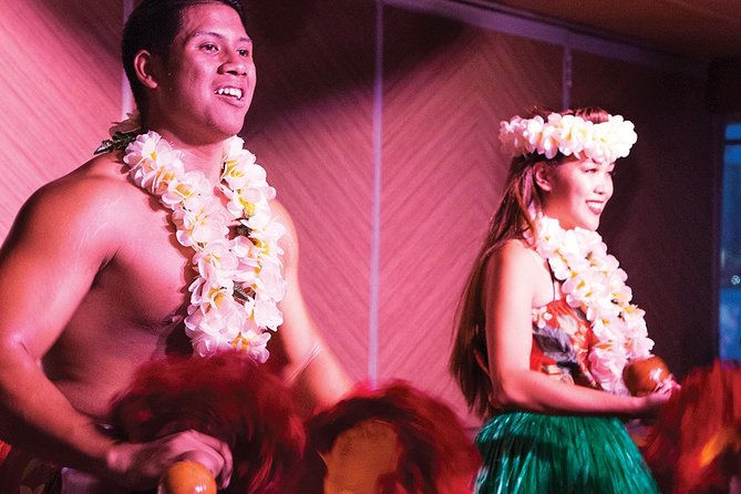 Honolulu: Pacific Star Sunset Dinner Cruise and Show - Getting to Aloha Tower Marketplace (and why arriving early helps)