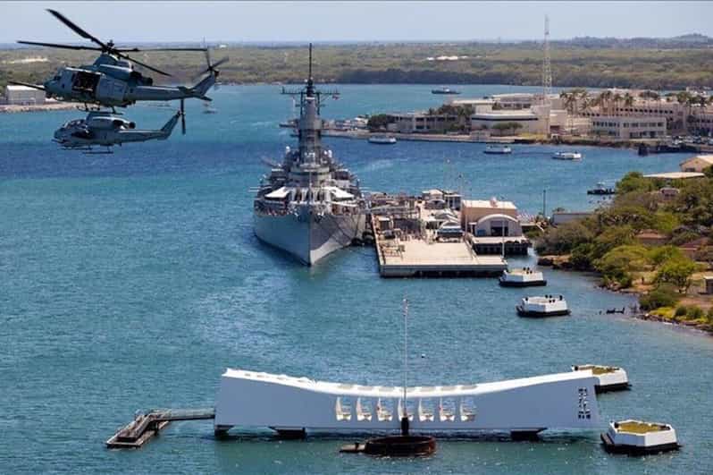 Honolulu: Pearl Harbor, USS Arizona and Battleship Missouri - Price and value: is $156 a good deal for this kind of day?