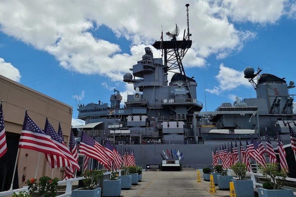 Honolulu: Pearl Harbor, USS Arizona and Battleship Missouri - Timing: how 6 hours can feel (and how to plan around it)