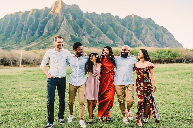 Honolulu - Private Photoshoot with a Top-Rated Local Photographer - Price and logistics: what you pay and what you’ll still need