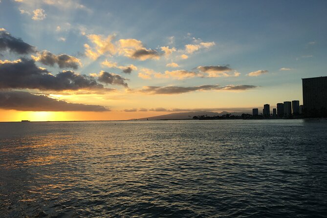 Honolulu Private Walking Tour with a Local - Meeting at Cathedral Basilica: a clear, central starting point