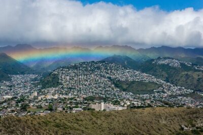 Honolulu Private Walking Tour with a Local - How your Lokafyer builds a personalized walking route
