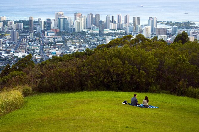 Honolulu Rainforest Self-Guided Audio Tour - Stop 5 and 11: Na Ala Hele loop trail and Pu’u ‘Ualaka’a sunset views