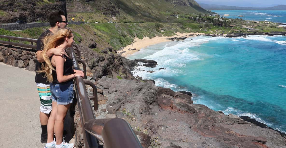 Honolulu: Stunning Views of Oahu! Half-day Scenic Tour - Key things I’d plan around