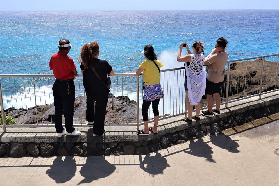 Honolulu: Stunning Views of Oahu! Half-day Scenic Tour - Practical tips to help you enjoy every lookout