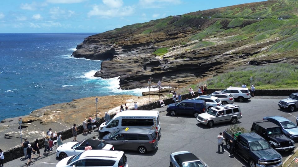 Honolulu: Stunning Views of Oahu! Half-day Scenic Tour - Guides that keep it friendly, clear, and photo-minded