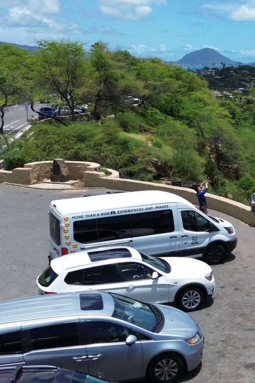 Honolulu: Stunning Views of Oahu! Half-day Scenic Tour - Seven Oahu lookouts: what you’ll get at each type of stop