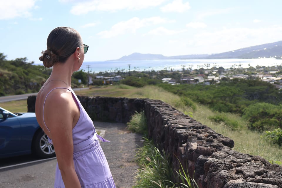 Honolulu: Stunning Views of Oahu! Half-day Scenic Tour - Who this tour is best for (and who should skip it)