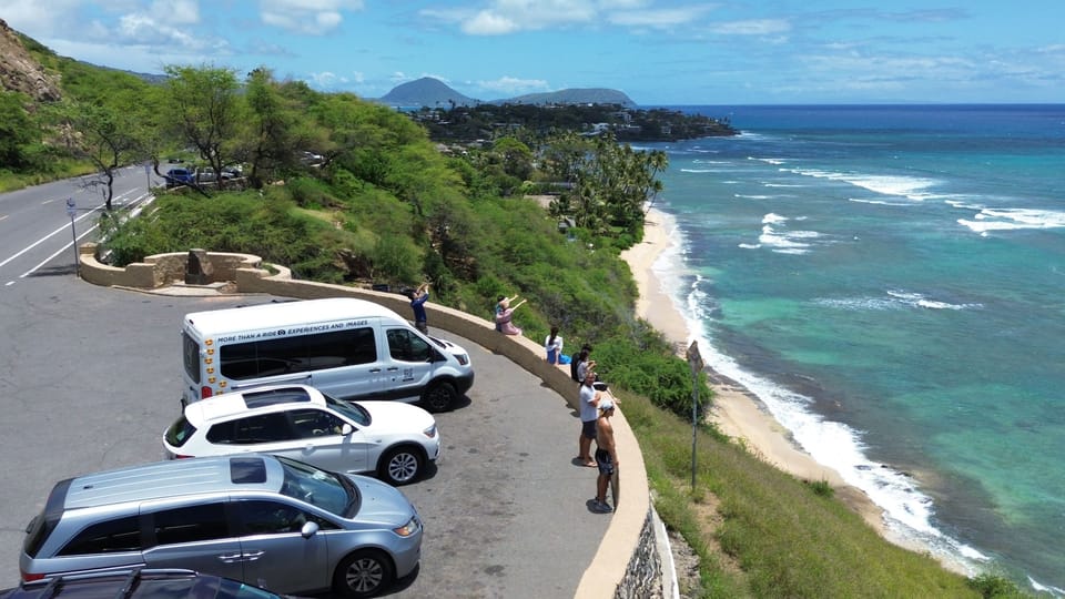Honolulu: Stunning Views of Oahu! Half-day Scenic Tour - Pickup, van comfort, and timing you can actually trust