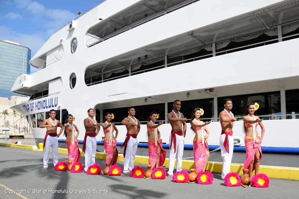 Honolulu: Sunset 5 Course Dinner Cruise with Entertainment - Key Things I’d Put on Your Radar