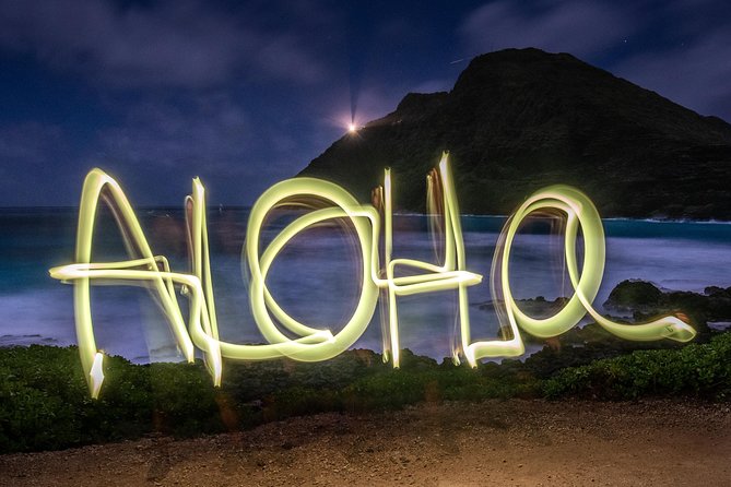 Honolulu Sunset & Light Painting Experience - Key Things I’d Bet You’ll Care About