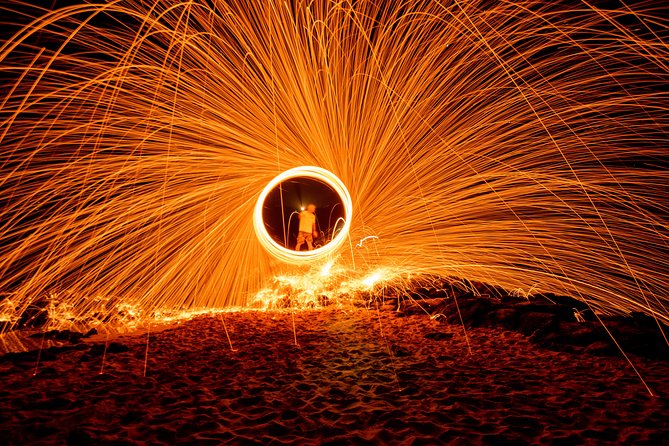 Honolulu Sunset & Light Painting Experience - Stop 1 at China Walls: Sunset Photos With a Real Composition Goal