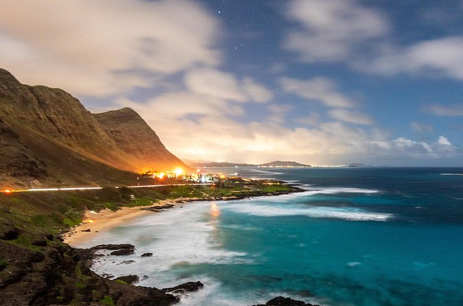 Honolulu Sunset & Light Painting Experience - Gear, Tripods, and the Included Light Painting Tools: What That Means for You