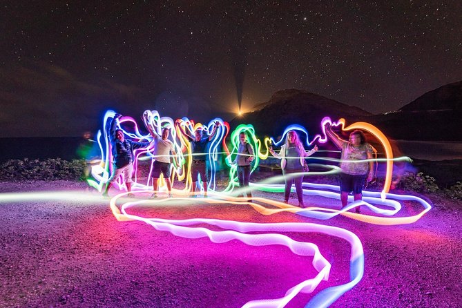Honolulu Sunset & Light Painting Experience - Stop 2 at Makapu‘U Point: Getting Your Night-Sky Gear Dialed In