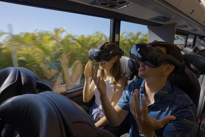 Honolulu XR Bus Tour: Immersive Hawaii Experience "XploreRide" - Price and Value: Is $68 Worth It for 45 Minutes?