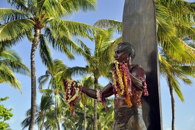 Honolulu's Waikiki Self-Guided Walking Audio Tour - Should You Book It?