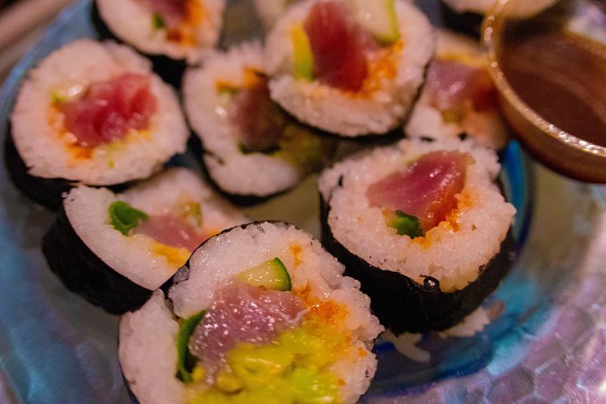 Honolulu's Walking Food Tour - Where you start (and how the loop ends near Diamond Head)