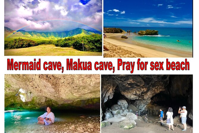 Incredible west side hidden gems -PLEASE CONTACT BEFORE BOOKING - Key highlights of the west side cave day