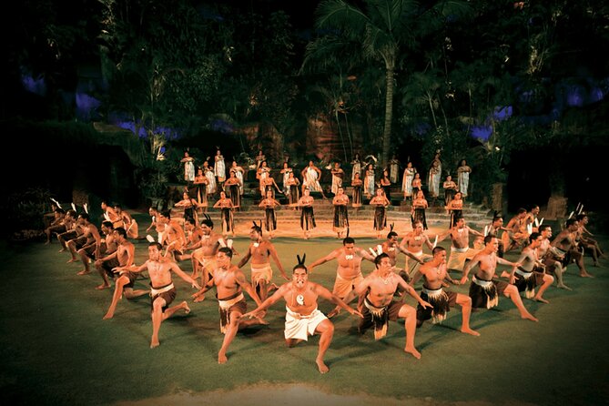 Islands of Polynesia & HA: Breath of Life Package - Entering the six island villages: what you actually do, not just what you see