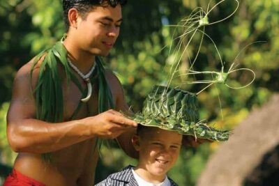 Islands of Polynesia & HA: Breath of Life Package - The 12:15 pm start: why timing is everything at this center