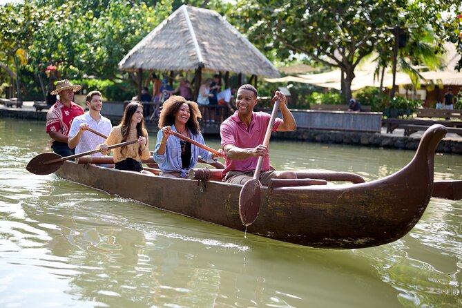 Islands of Polynesia & HA: Breath of Life Package - Bronze seating for Hā: Breath of Life: the evening finale you should plan around