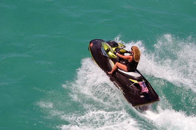 Jet Ski Ride Maunalua Bay. Tandem-2 people ride-price per person - Why This Jet Ski Ride Works So Well in Honolulu Waters