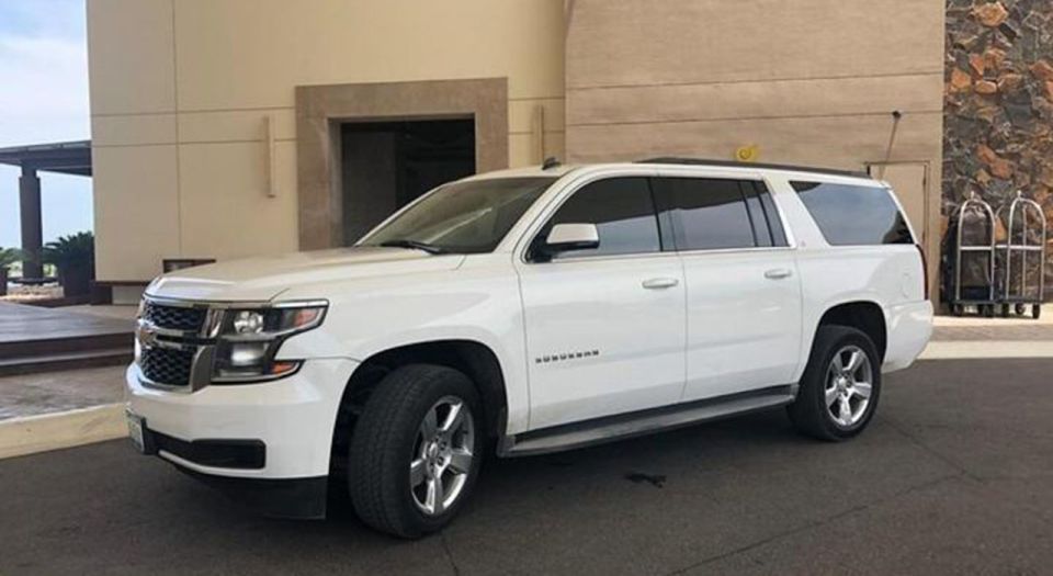 Kahului: OGG Airport Private Transfer to Kahului City|Hotels - How the Driver Finds You: SMS, WhatsApp, and Airport Exit Timing