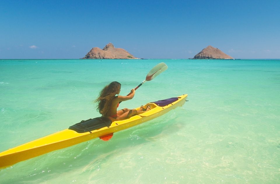 Kailua: Mokulua Islands Guided Kayak and Snorkeling Tour - Why Kailua Bay is the right starting point for Mokulua Islands