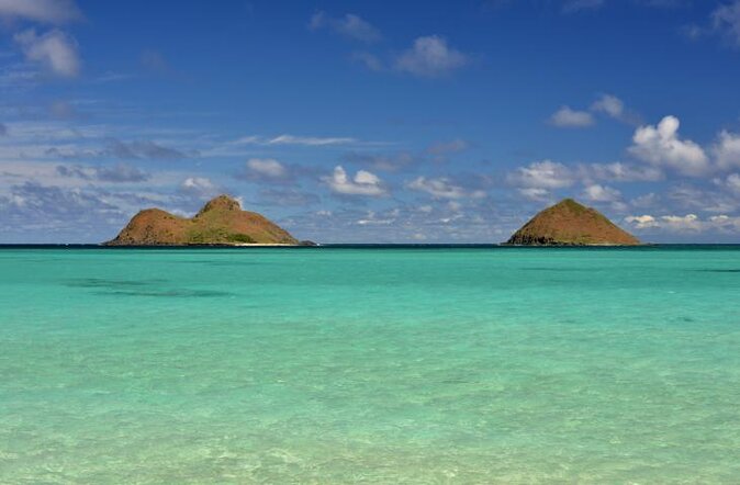 Kailua Stand Up Paddle Boarding Lesson - Key Highlights You’ll Feel Right Away