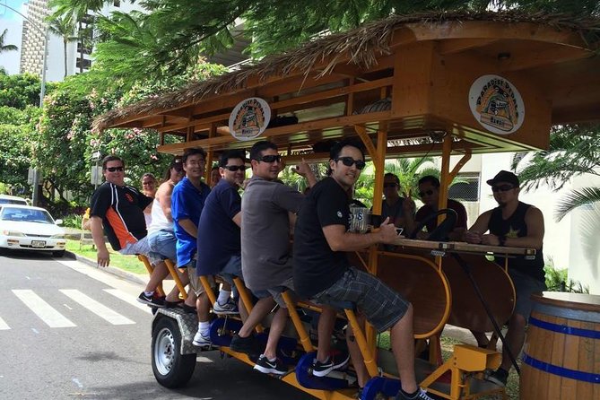 Kaka'ako Bar Tour - Key highlights I think you’ll care about
