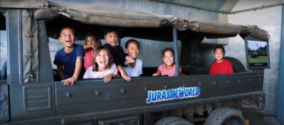 Kaneohe: Kualoa Ranch Hollywood Film Locations Tour by Bus - Vintage open-air bus: breezy comfort and better photo angles