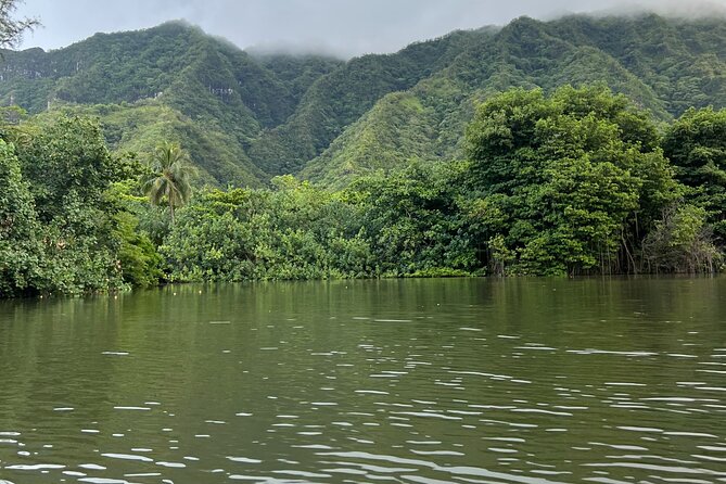 Kayaking Rainforest River on Oahu, Kahana River(Self-Guided Tour) - Key highlights at a glance