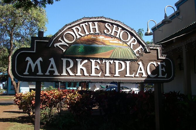 Ko Olina to North Shore Experience -Waimea Falls, Beaches & more - Haleiwa Town: Galleries, Shops, and a Real Local Detour