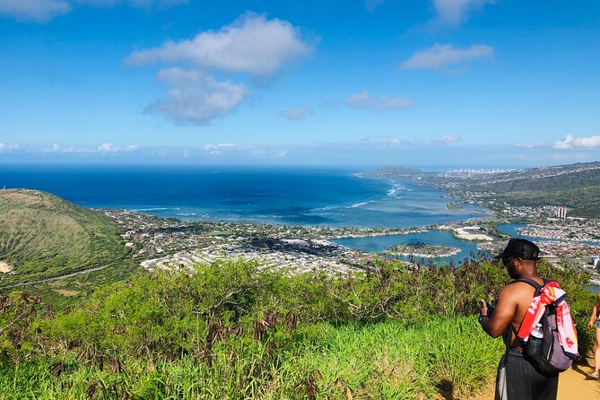 Koko Head E-Bike Ride and Hike Tour - The guide factor: why Ryan’s style matters on a hard climb