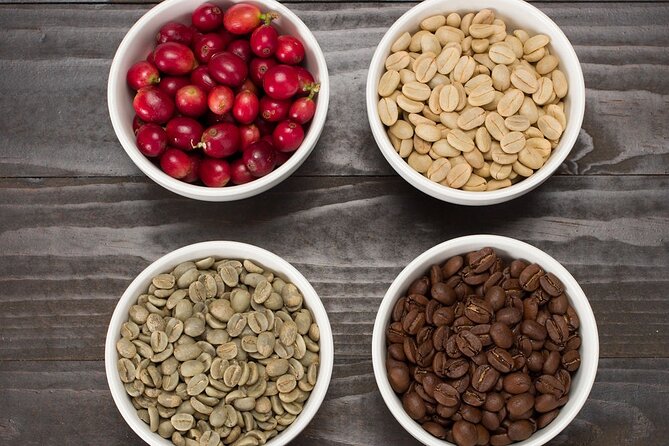 Kona Coffee Tasting: A Farm to Cup Experience - Your Three-Coffee Flight of 100% Kona