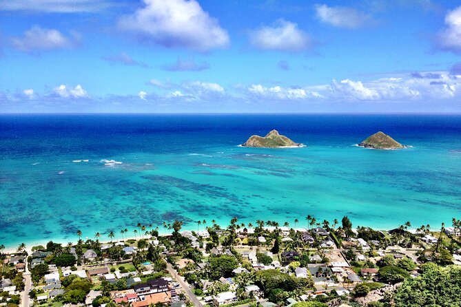Lanikai to Mokulua islands Stand Up Paddle Board Tour - Stop 1: Lanikai Beach, where you get ready and settle in