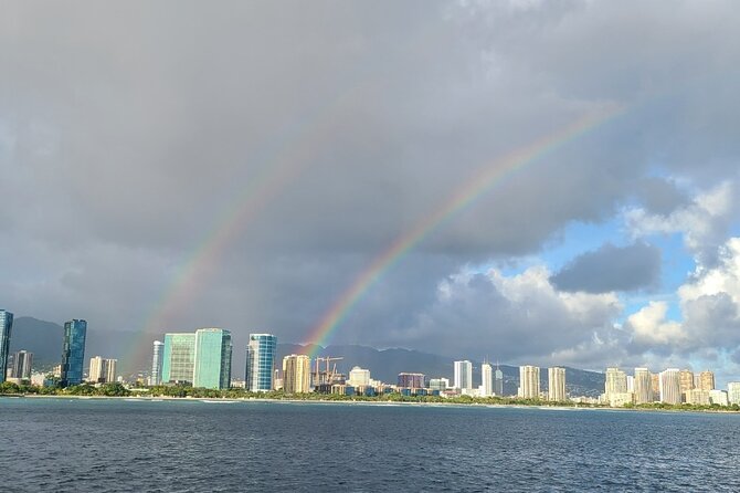 Late Breakfast Cruise in Honolulu - The Route: Diamond Head Lighthouse and Waikiki From the Water