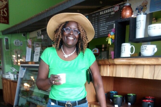 Luxury Oahu Island Tour, Private and Customizable (4 adults max) - Green World Coffee Farms: farm visit without the time sink