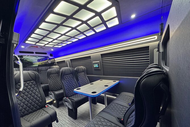Luxury Sprinter Transfer Airport, Waikiki and Cruise Terminal - Key Things That Matter Most