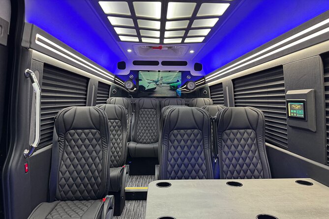 Luxury Sprinter Transfer Airport, Waikiki and Cruise Terminal - So, Should You Book This Sprinter Transfer?